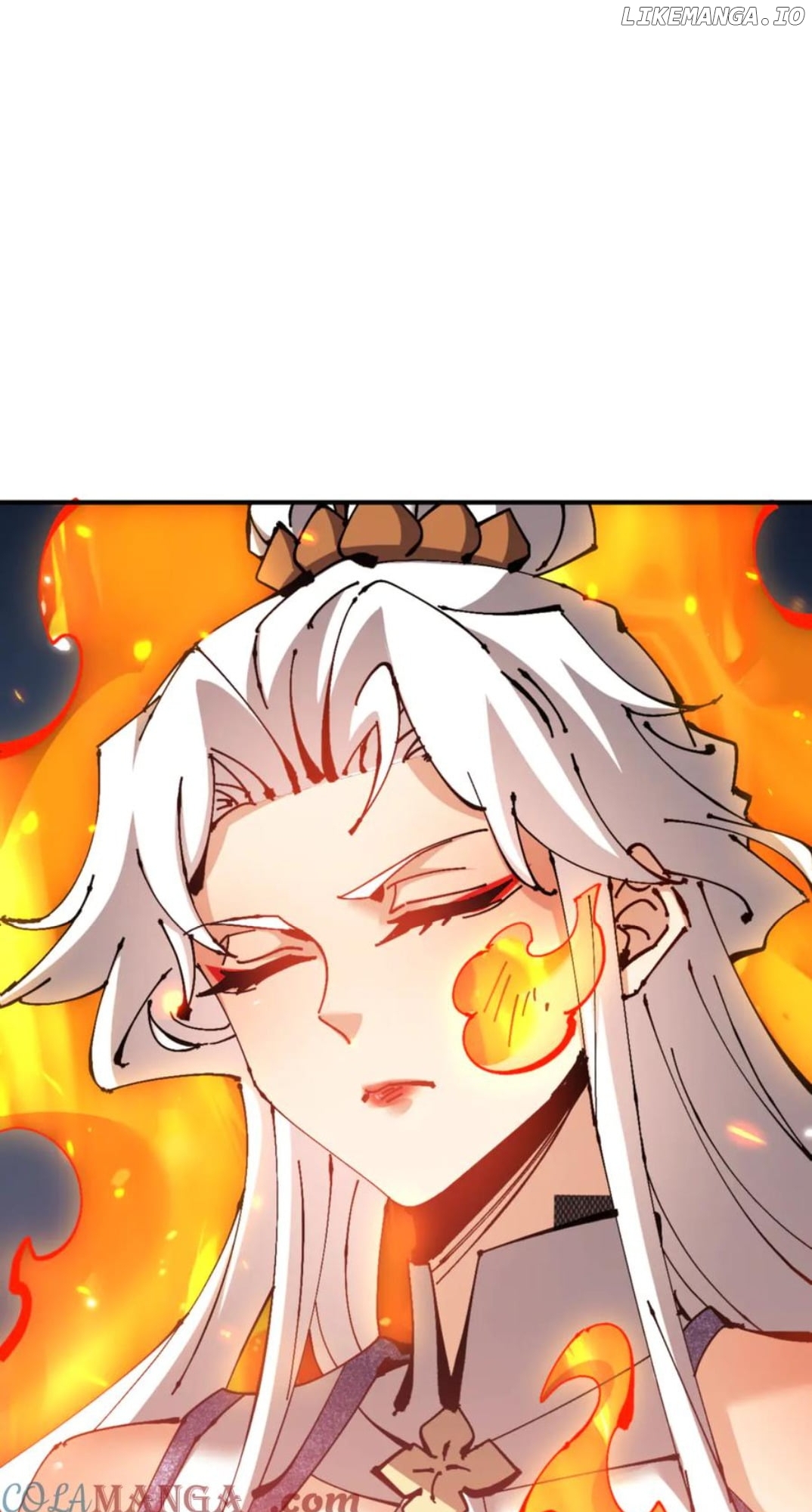 Master: This rebellious disciple is definitely not the Holy Son Chapter 123 - page 6
